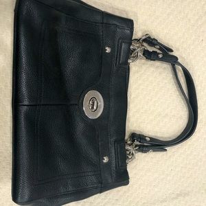 Coach “Penelope” Shoulder Bag